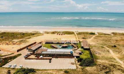 Terreno à venda, 404 m² por R$ 600.000,00 - Centro - São Miguel do Gostoso/RN