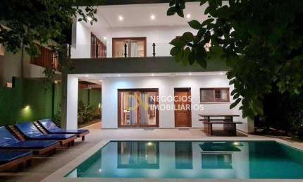Casa com 3 dormitórios, 240 m² - venda por R$ 2.500.000,00 ou aluguel por R$ 25.000,00/mês - Praia de Pipa - Tibau do Sul/RN