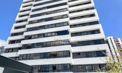Apartamento com 3 dormitórios à venda, 134 m² por R$ 1.100.000,00 - Lagoa Nova - Natal/RN