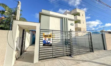 Casa com 3 dormitórios à venda, 84 m² por R$ 330.000,00 - Cidade Verde - Parnamirim/RN