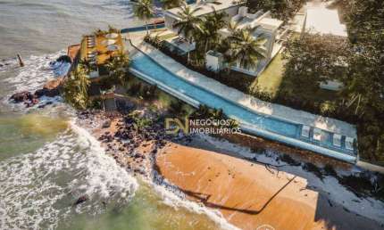 Terreno à venda, 949 m² por R$ 3.480.000,00 - Pirangi do Norte - Parnamirim/RN