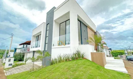 Casa com 4 dormitórios à venda, 290 m² por R$ 1.300.000,00 - Parque das Nações  - Parnamirim/RN