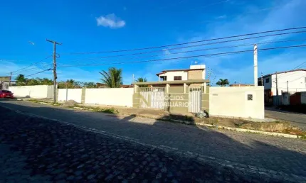 Casa com 3 dormitórios à venda, 200 m² por R$ 495.000,00 - Emaús - Parnamirim/RN