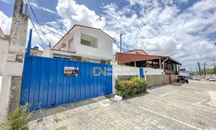 Casa com 4 dormitórios para alugar, 300 m² por R$ 8.000,00/mês - Lagoa Nova - Natal/RN