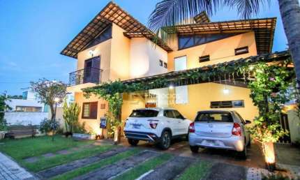 Casa com 5 dormitórios à venda, 334 m² por R$ 2.200.000,00 - Ponta Negra - Natal/RN