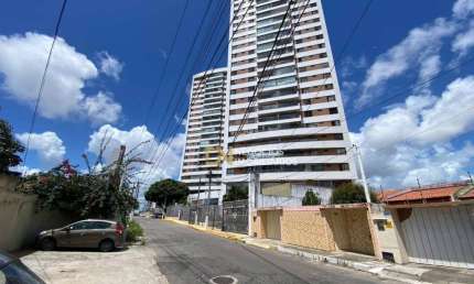 Apartamento com 3 dormitórios à venda, 109 m² por R$ 830.000,00 - Capim Macio - Natal/RN