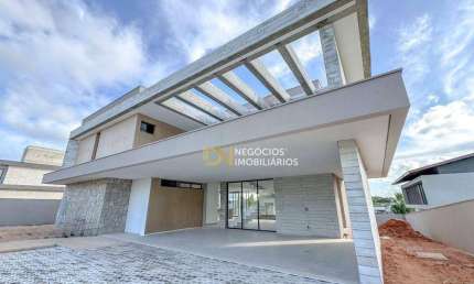 Casa com 4 dormitórios à venda, 392 m² por R$ 3.500.000,00 - Nova Parnamirim - Parnamirim/RN