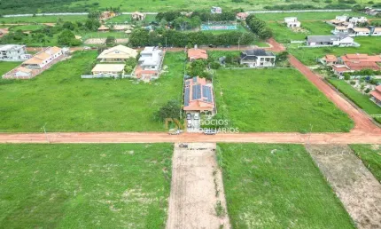Terreno à venda, 833 m² por R$ 105.000,00 - Reta Tabajara - Macaíba/RN