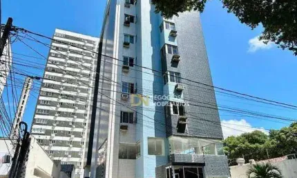 Apartamento com 3 dormitórios à venda, 84 m² por R$ 295.000,00 - Tirol - Natal/RN