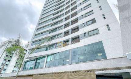 Apartamento com 2 dormitórios à venda, 97 m² por R$ 900.000,00 - Lagoa Nova - Natal/RN