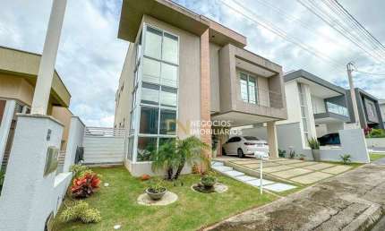 Casa com 4 dormitórios à venda, 239 m² por R$ 1.250.000,00 - Parque das Nações  - Parnamirim/RN