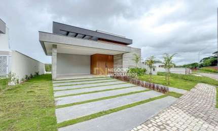 Casa com 4 dormitórios à venda, 242 m² por R$ 1.500.000,00 - Cajupiranga - Parnamirim/RN