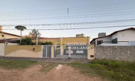 Casa com 5 dormitórios à venda, 320 m² por R$ 800.000 - Lagoa Nova - Natal/RN. (10 METROS DA UFRN)
