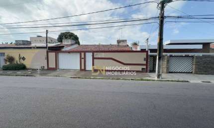 Casa com 3 dormitórios à venda, 167 m² por R$ 390.000,00 - Neópolis - Natal/RN