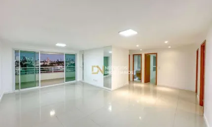 Apartamento com 3 dormitórios à venda, 142 m² por R$ 1.000.000,00 - Capim Macio - Natal/RN