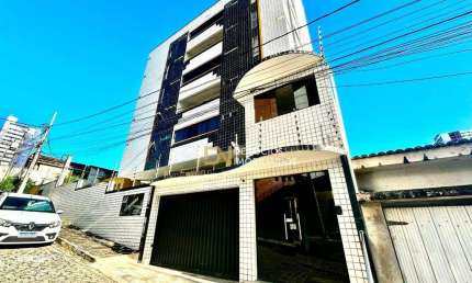 Apartamento com 3 dormitórios à venda, 389 m² por R$ 950.000,00 - Barro Vermelho - Natal/RN