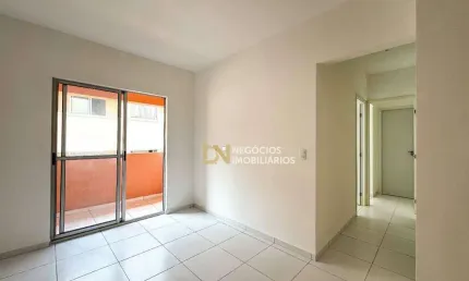Saia do aluguel! Apartamento com 2 dormitórios sendo 1 suíte à venda, 55 m² por R$ 179.900 - Bom Pastor - Natal/RN