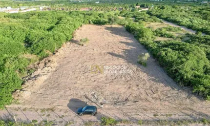 Área à venda, 4800 m² por R$ 95.000,00 - Br 304 - Macaíba/RN