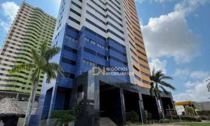 Apartamento com 3 dormitórios à venda, 175 m² por R$ 1.180.000,00 - Candelária - Natal/RN
