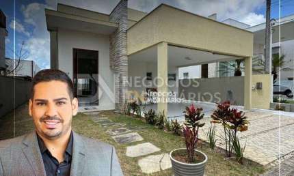 Casa com 3 dormitórios à venda, 245 m² por R$ 680.000,00 - Parque das Nações  - Parnamirim/RN