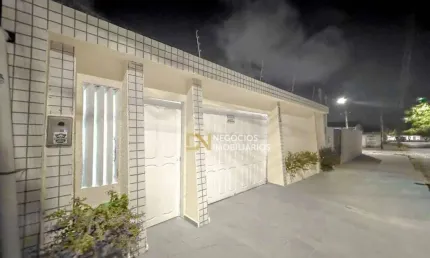 Casa com 3 dormitórios à venda, 183 m² por R$ 360.000,00 - Potengi - Natal/RN
