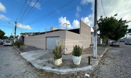 Casa com 4 dormitórios à venda, 280 m² por R$ 420.000,00 - Neópolis - Natal/RN