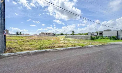 Terreno à venda, 1104 m² por R$ 990.000,00 - Nova Parnamirim - Parnamirim/RN