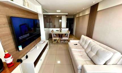 Apartamento com 2 dormitórios à venda, 60 m² por R$ 190.000,00 - Parque Das Árvores - Parnamirim/RN