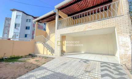 Casa com 3 dormitórios à venda, 90 m² por R$ 300.000,01 - Cidade Verde - Parnamirim/RN