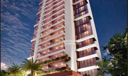 Apartamento com 3 dormitórios à venda, 146 m² por R$ 1.000.000,00 - Capim Macio - Natal/RN
