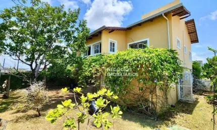 Casa à venda, 297 m² por R$ 1.599.000,00 - Pium (Distrito Litoral) - Parnamirim/RN