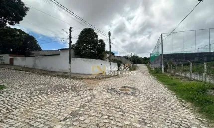 Casa com 4 dormitórios à venda, 194 m² por R$ 273.000,00 - Neópolis - Natal/RN