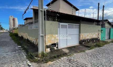 Casa com 5 dormitórios à venda, 144 m² por R$ 240.000,00 - Rosa dos Ventos - Parnamirim/RN