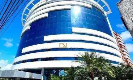 Sala no Tyrol Business Center à venda, 47 m² (Maior metragem)  por R$ 430.000 - Tirol - Natal/RN