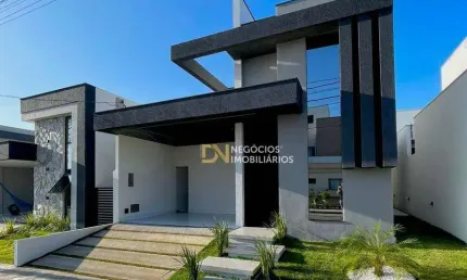 Casa com 3 dormitórios à venda, 120 m² por R$ 635.000 - Parque das Nações - Parnamirim/RN