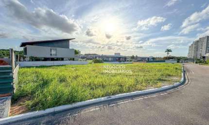 Terreno à venda, 680 m² por R$ 1.050.000,00 - Nova Parnamirim - Parnamirim/RN