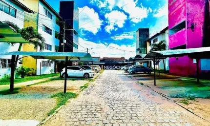 Apartamento com 2 dormitórios à venda, 66 m² por R$ 150.000 - Olho DÁgua - São Gonçalo do Amarante/RN