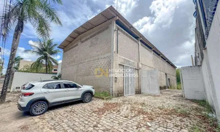 Galpão à venda, 370 m² por R$ 1.000.000,00 - Candelária - Natal/RN