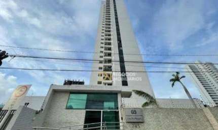 Apartamento com 3 dormitórios à venda, 103 m² por R$ 780.000,00 - Petrópolis - Natal/RN