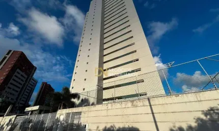 Apartamento com 3 dormitórios, 79 m² - venda por R$ 500.000,00 ou aluguel por R$ 3.773,33/mês - Nova Parnamirim - Parnamirim/RN