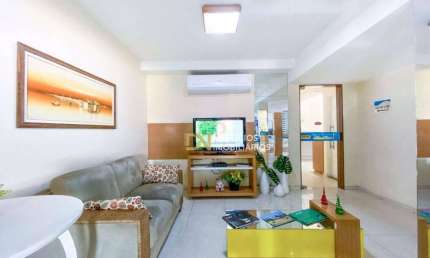 Hotel com 52 dormitórios à venda, 1000 m² por R$ 5.500.000,00 - Capim Macio - Natal/RN