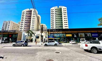 Apartamento com 3 dormitórios à venda, 84 m² por R$ 379.999,00 - Nova Parnamirim - Parnamirim/RN