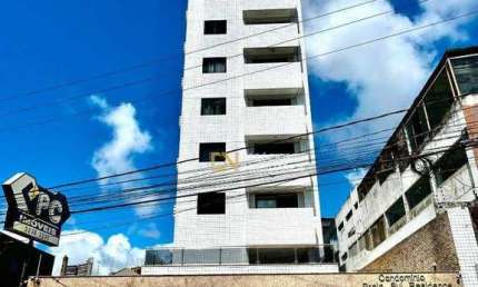 Apartamento VISTA MAR com 2 dormitórios à venda, 50 m² por R$ 480.000 - Ponta Negra - Natal/RN