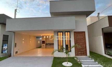 Casa com 3 dormitórios à venda, 123 m² por R$ 480.000,00 - Cajupiranga - Parnamirim/RN