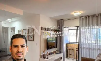Apartamento à venda por R$ 475.000 - Ponta Negra - Natal/RN