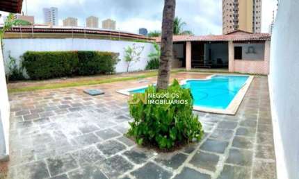 Casa com 4 dormitórios à venda em Capim Macio, 280 m² por R$ 860.000 - Capim Macio - Natal/RN