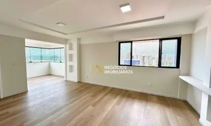 Apartamento com 3 dormitórios sendo 3 suítes (1 reversível) à venda, 178 m² por R$ 700.000 - Barro Vermelho - Natal/RN