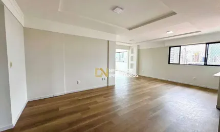 Apartamento com 3 dormitórios sendo 3 suítes (1 reversível) à venda, 178 m² por R$ 700.000 - Barro Vermelho - Natal/RN