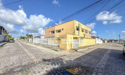 Apartamento com 2 dormitórios, 50 m² - venda por R$ 500.000,00 ou aluguel por R$ 650,00/mês - Vida Nova - Parnamirim/RN