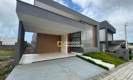 Casa com 3 dormitórios à venda, 156 m² por R$ 920.000,00 - Parque das Nações  - Parnamirim/RN